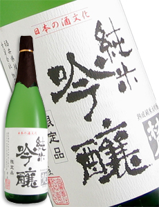 梵 純米吟醸 1800ml