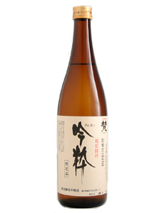 梵 純米吟醸 吟粋 720ml