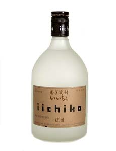 いいちこシルエット 麦焼酎 25度 720ml