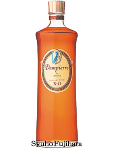 ニッカブランデー ドンピエールX・O 40度 660ml