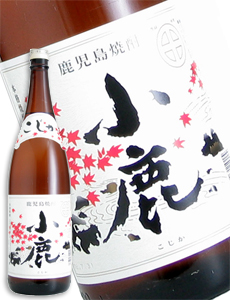 芋焼酎 ＞ 小鹿酒造 【鹿児島県鹿屋市】 ＞ 小鹿 芋焼酎 25度 1800ml