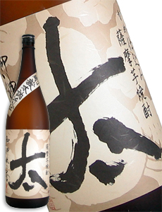 太 芋焼酎 25度 1800ml