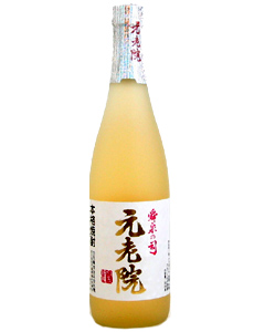 元老院 麦焼酎 25度 720ml